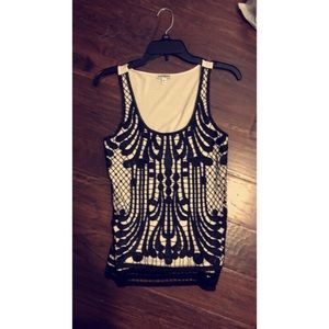 Small top from express